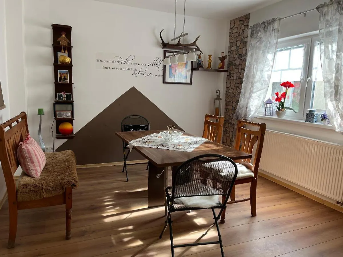 Apartment Die Gruene Mitte Pullenreuth