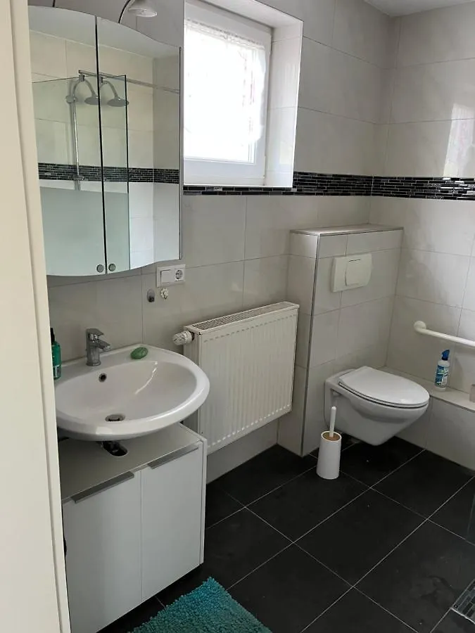 Apartment Die Gruene Mitte Pullenreuth